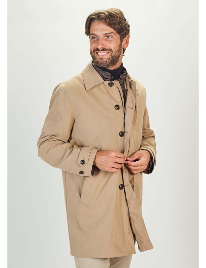 imagem de Parka Casualwear Camel4