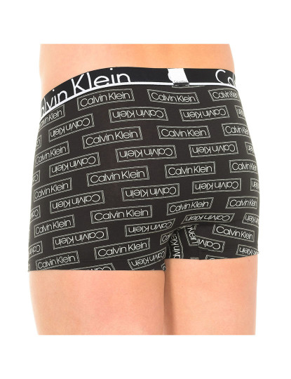 imagem de Boxers Homem Preto patterned3