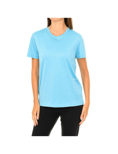 imagem de T-Shirt Senhora Azul Céu1