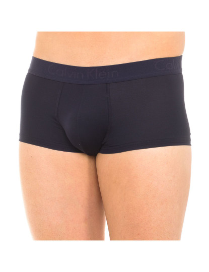 imagem de Boxers Retro Homem Azul Navy1