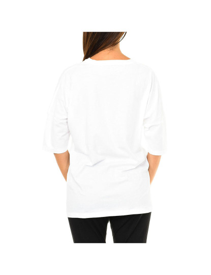 imagem de T-Shirt Senhora Branco3