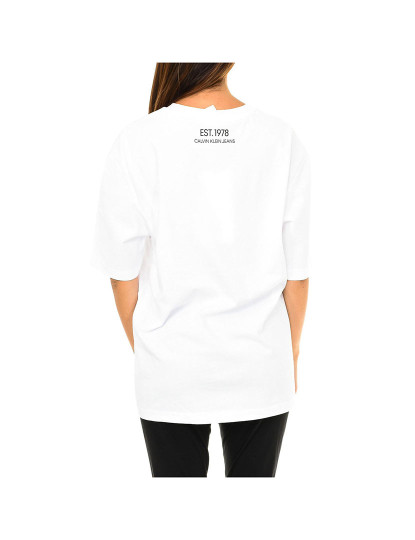 imagem de T-Shirt Senhora Branco3