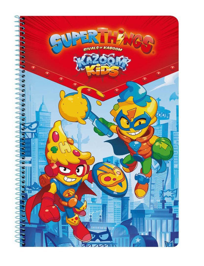 Superthings Kazoom Kids Kazoom Kids Complete Collection Each