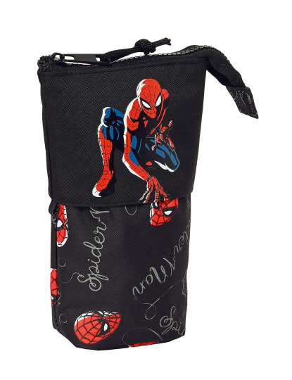 imagem de Estojo Spiderman Hero Preto 1