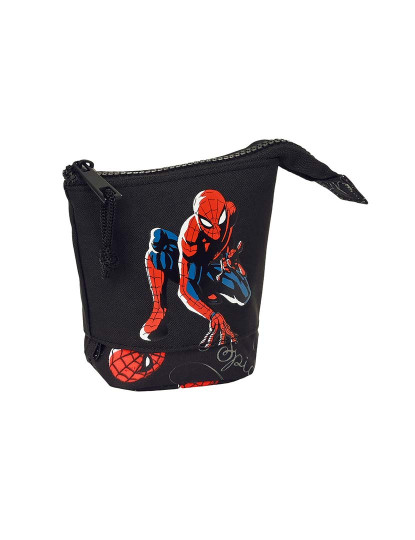 imagem de Estojo Spiderman Hero Preto 2