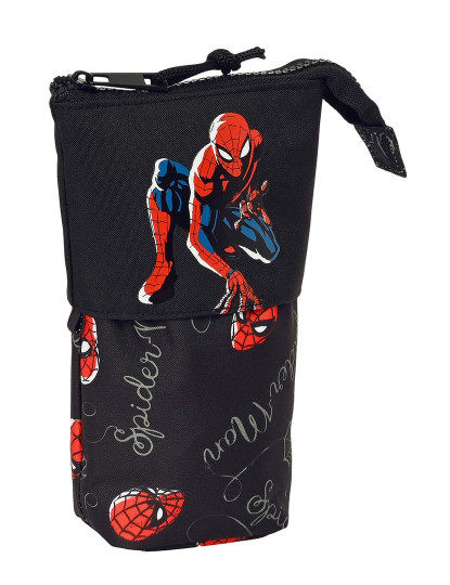 imagem de Estojo Spiderman Hero Preto 5