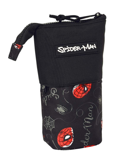 imagem de Estojo Spiderman Hero Preto 7