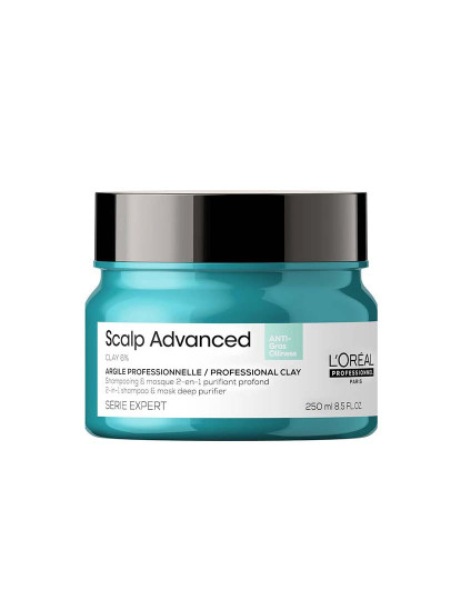 imagem de L'Oréal Professionnel Expert Series 2 em 1 Máscara AntiOleosidade 1