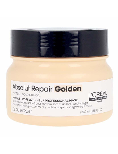 imagem de Máscara ABSOLUT REPAIR GOLDEN 1