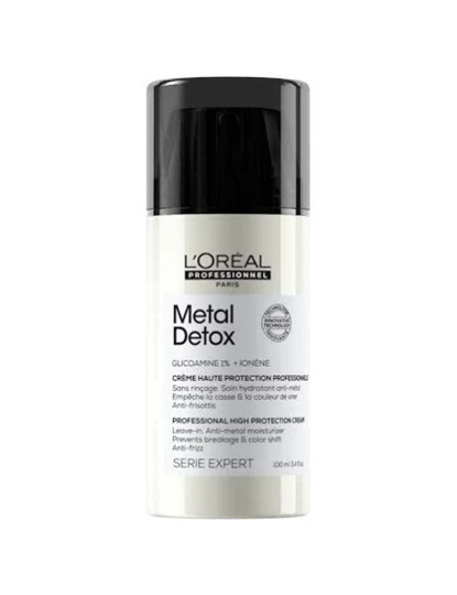 imagem de METAL DETOX creme profissional com alta proteção1