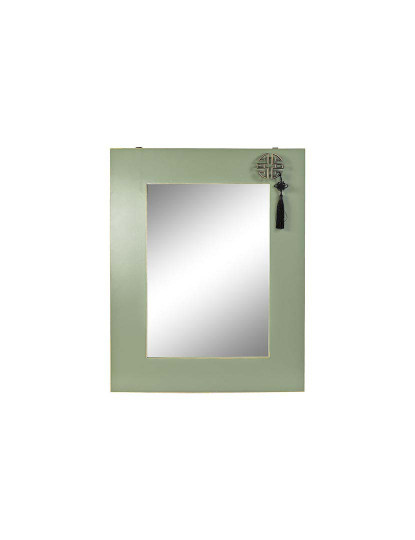 imagem de Espelho Oriental Verde Jade 1