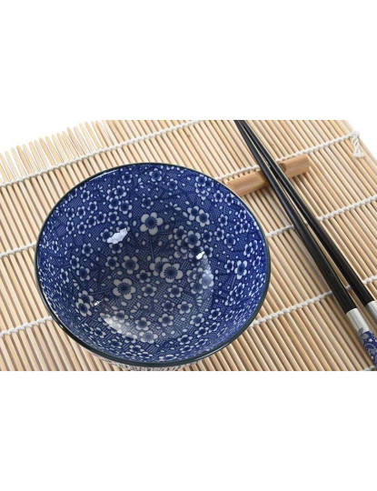 imagem de Sushi Set 16 Bambu Gres Preto 3