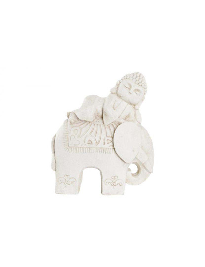 imagem de Figura Buda Elefante Envelhecido1