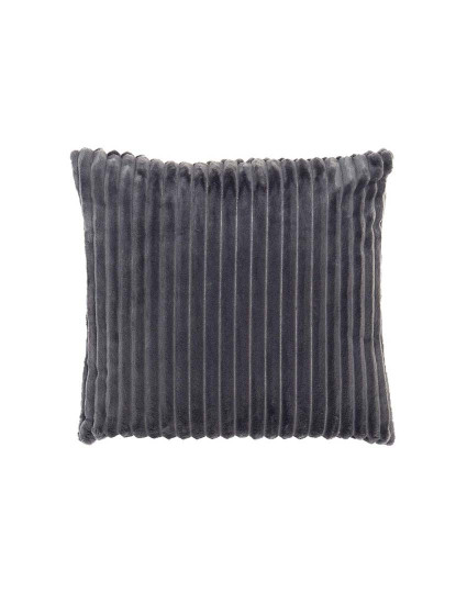 imagem de Almofada Poliester 45x45 Cinza 1