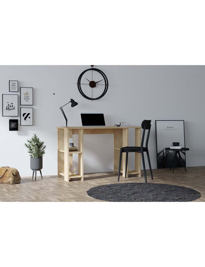 imagem de Secretária Colmar Oak1
