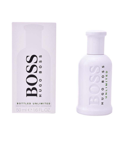 imagem de Hugo Boss Bottled Unlimited Edt Vapo 50 Ml1