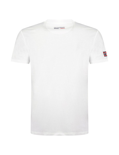 imagem de T-Shirt de Homem Branco3