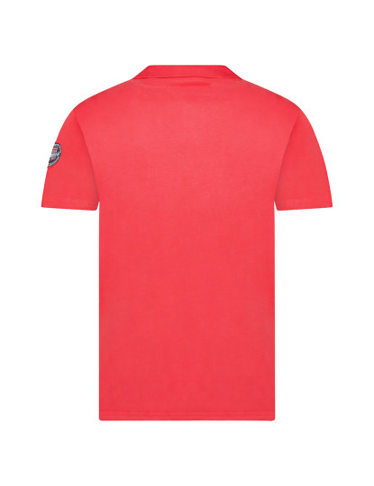 imagem de Polo de Homem Vermelho4