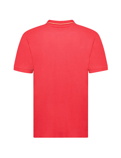 imagem de Polo de Homem Vermelho4