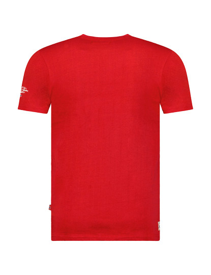 imagem de T-Shirt de Homem Vermelho3