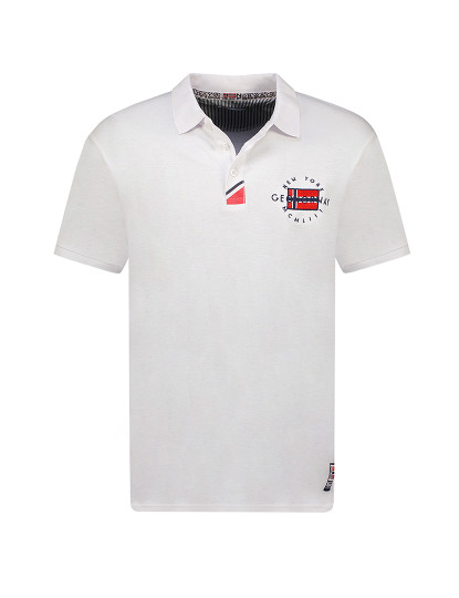 imagem de Polo de Homem Branco1