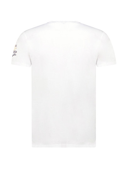 imagem de T-Shirt de Homem Branco4