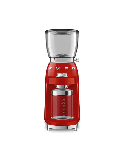 imagem de Moinho Elétrico Smeg CGF01RDEU Vermelho1