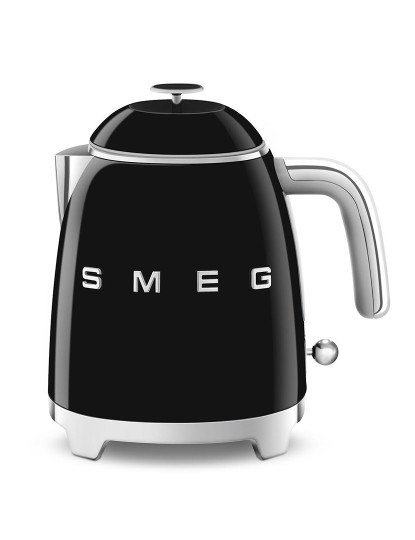 imagem de Mini Chaleira Smeg KLF05BLEU Preto 0,8 L1