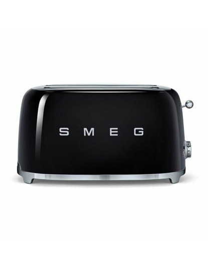 imagem de Torradeira 2 Fendas Smeg TSF02BLEU Preto1