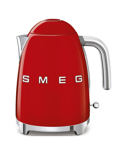 imagem de Chaleira Smeg KLF03RDEU Vermelho 1,7 L1