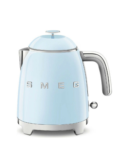 imagem de Mini Chaleira Smeg KLF05PBEU Azul 0,8 L1