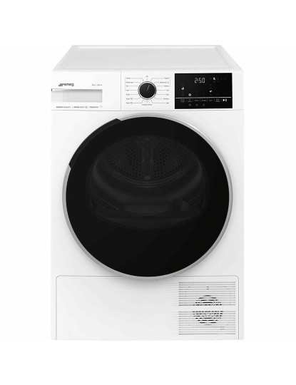 imagem de Máquina Secar Roupa Smeg DNP83SEES 8 kg1