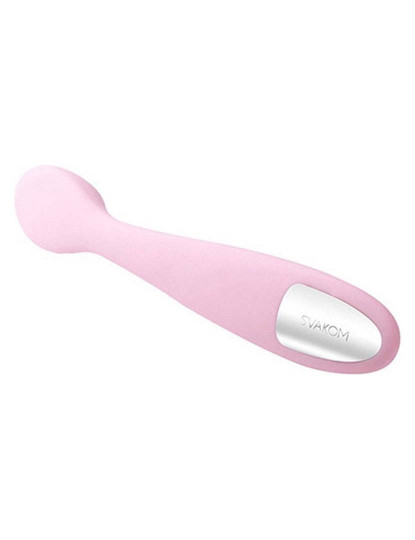 imagem de Vibrador de Ponto G Svakom Keri NS7119 Cor de Rosa3