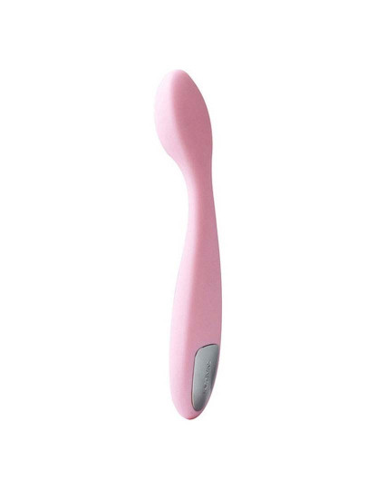 imagem de Vibrador de Ponto G Svakom Keri NS7119 Cor de Rosa1