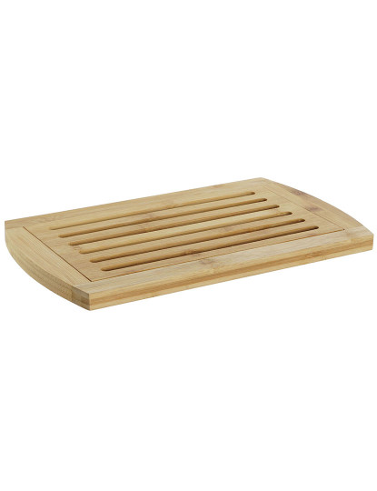 imagem de Tábua de corte DKD Home Decor Natural Bambu 36 x 21 x 2 cm1