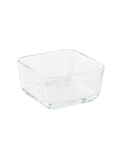 imagem de bandeja de aperitivos DKD Home Decor 32 x 11 x 6 cm Cristal Natural 280 ml (7 Unidades)5