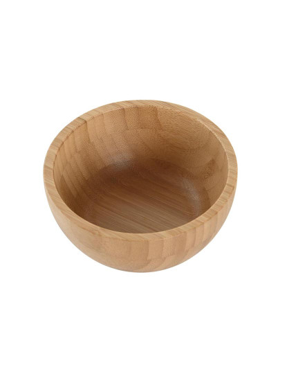 imagem de Tigela DKD Home Decor 12,5 x 12,5 x 6 cm Natural3