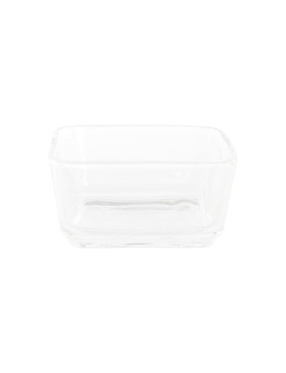 imagem de bandeja de aperitivos DKD Home Decor 31,5 x 11 x 6 cm Cristal Natural 280 ml3