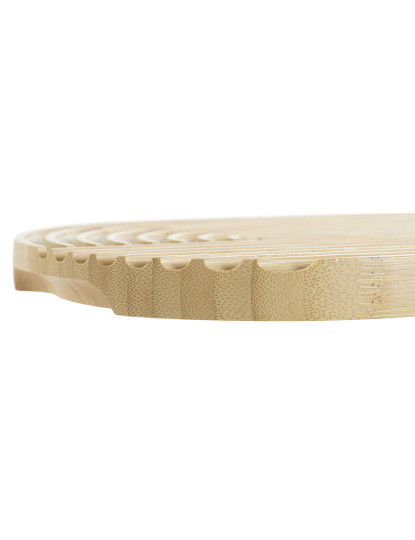 imagem de Tábua de corte DKD Home Decor Natural Bambu 29,2 x 15 x 1,6 cm4