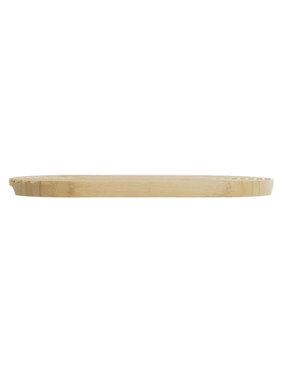 imagem de Tábua de corte DKD Home Decor Natural Bambu 29,2 x 15 x 1,6 cm5