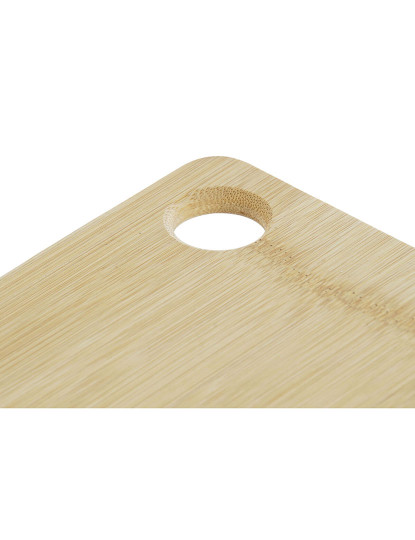 imagem de Tábua de corte DKD Home Decor Natural Bambu 33 x 24 x 1 cm3