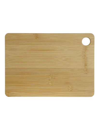 imagem de Tábua de corte DKD Home Decor Natural Bambu 33 x 24 x 1 cm4