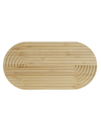 imagem de Tábua de corte DKD Home Decor Natural Bambu 29,2 x 15 x 1,6 cm6