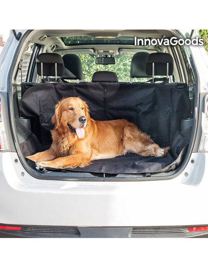 imagem de Capa Protetora de Carro para Animais de Estimação Petchez InnovaGoods5