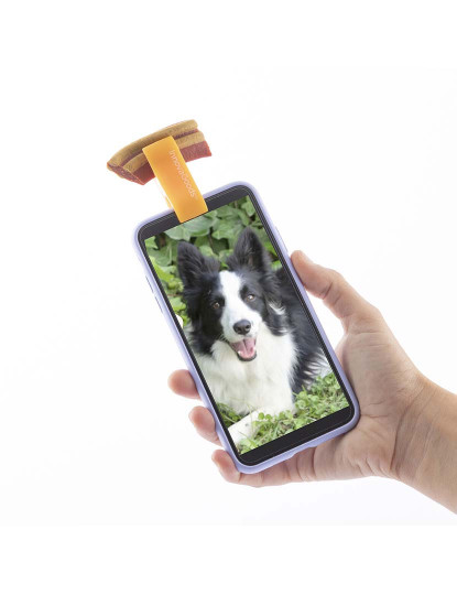 imagem de Clipe de Selfies para Animais de Estimação Pefie InnovaGoods5