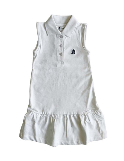 imagem de Vestido Menina Branco1