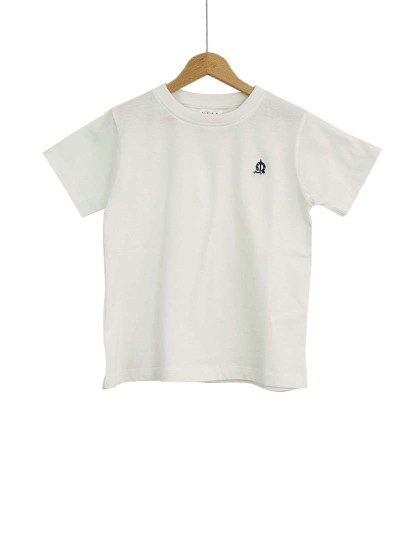 imagem de T-Shirt Menino Unisexo Branco1