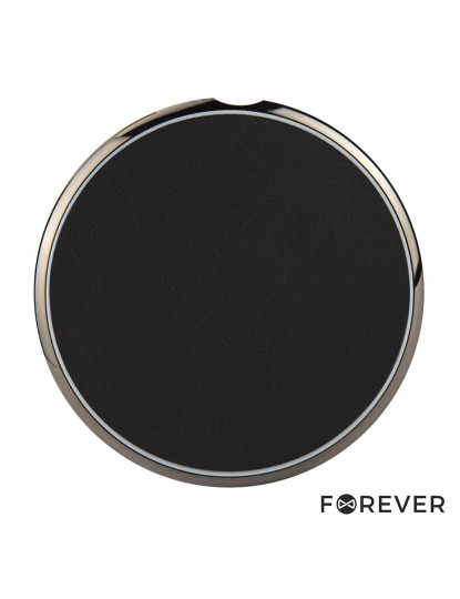 imagem de Carregador Por Indução Preto QI 15W FOREVER CORE            1