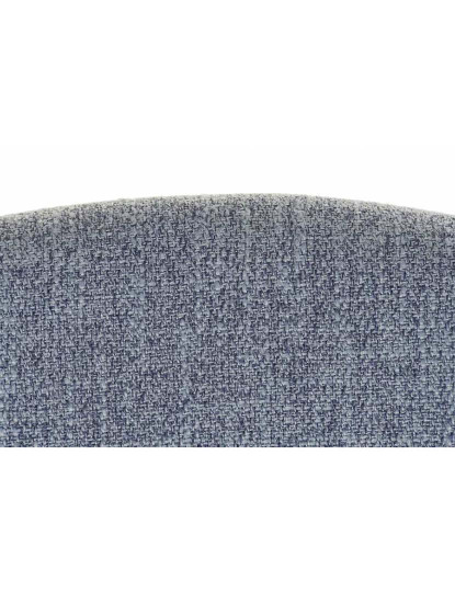 imagem de Cadeira Alta Metal Azul6