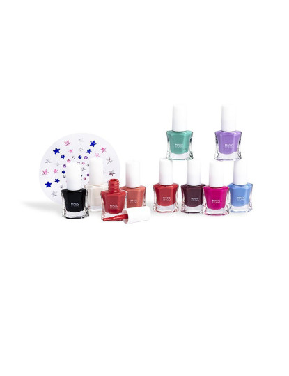 imagem de CONJUNTO DE UNHAS COLORIDAS MAGIC STUDIO2